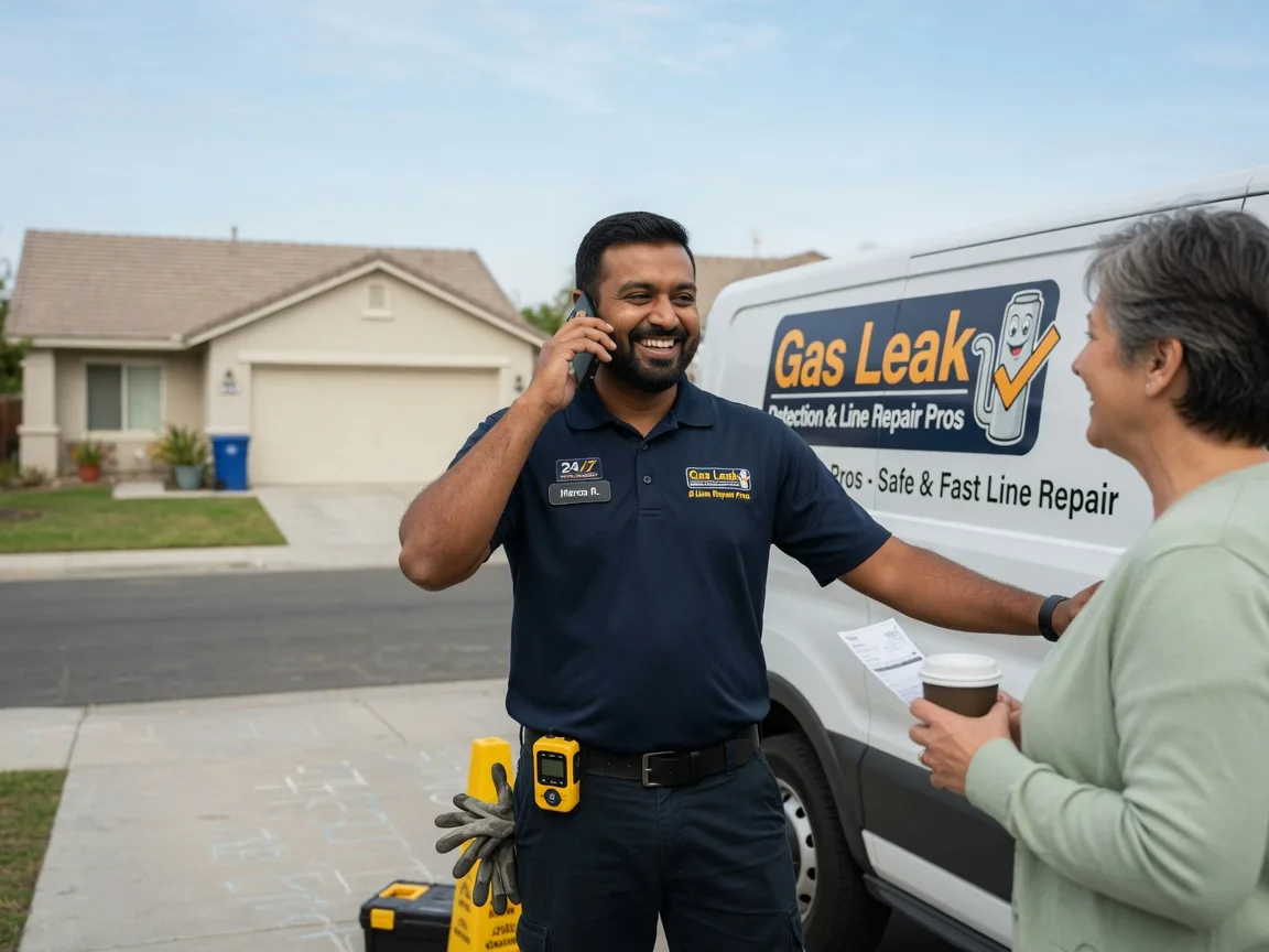 Gas Line Repair Northfield Falls, VT FAQs